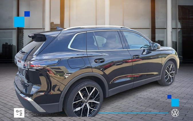 Volkswagen Tiguan cena 202560 przebieg: 1, rok produkcji 2024 z Krynica Morska małe 172